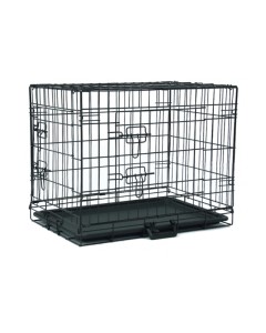 Μεταλλικό Κλουβί Crate Σκύλου M 75x46x55cm