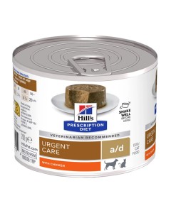 Hill's Prescription Diet Canine & Feline a/d Restorative Care 200gr