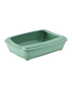 Moderna Λεκάνη Γάτας Soft Green Medium 43x30.9x12.3cm