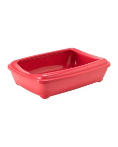 Moderna Λεκάνη Γάτας Spicy Coral Medium 43x30.9x12.3cm