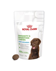 Royal Canin Puppy Immune & Digestion Chews 100gr