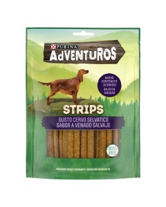 Adventuros Strips με Ελάφι 90gr