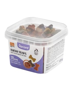 Record Tricky Traps Semi-Moist Mix 120gr