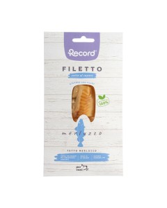 Record Λιχουδιά Σκύλου Steamed Filleto Μπακαλιάρος 25gr