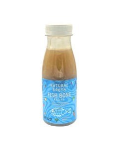 Barf Food Natural Broth Fish Bone Ζωμός Ψάρι 250ml