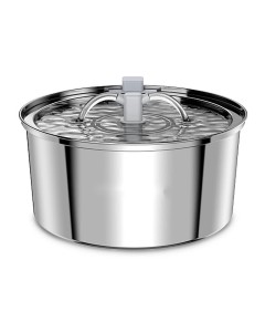 Pet Interest Συντριβάνι Stainless Steel 3.2L