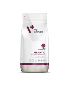 Vet Expert Hepatic Dog 12kg