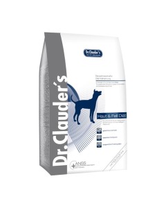 Dr Clauder's Dog Skin & Coat Diet 4kg