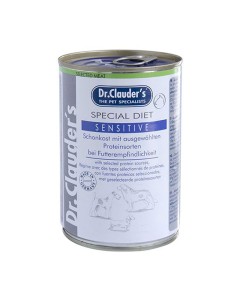 Dr Clauder's Dog Sensitive 400gr