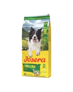 Josera Lamb & Rice Adult 12.5kg