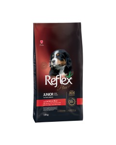Reflex Plus Maxi Junior Lamb & Rice 18kg
