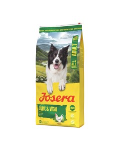 Josera Sensi Light & Vital Adult 900gr