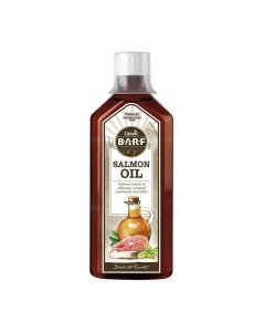 Canvit Barf Salmon Oil 500ml - Έλαιο Σολομού