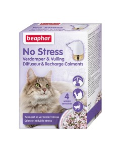 Beaphar No Stress Diffuser Pack Cat 30ml