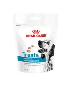 Royal Canin Dog Hypoallergenic Treats 230gr