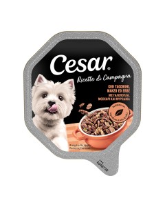 Cesar Γαλοπούλα, Μοσχάρι & Λαχανικά 150gr