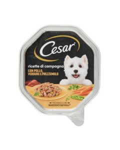 Cesar Κοτόπουλο & Λαχανικά 150gr