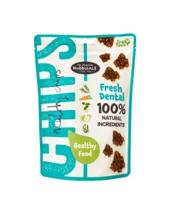 Hobbit Alf Healthy Chips Fresh Dental 180gr
