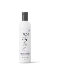 Furrish Nice & Gentle Σαμπουάν για Ευαίσθητο Δέρμα 300ml