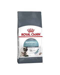 Royal Canin Hairball Care 2kg + &Upsilon;&gamma;&rho;ή &Tau;&rho;&omicron;&phi;ή 4x85gr &Delta;ώ&rho;&omicron;