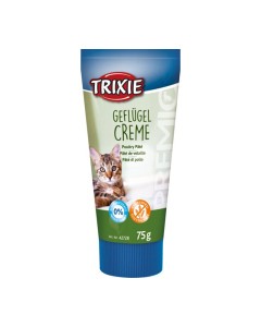 Trixie Λιχουδιά Γάτας Premio Πουλερικά Πατέ 75gr