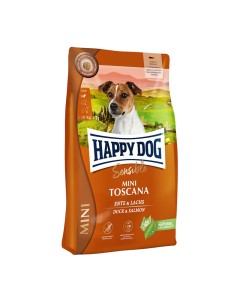 Happy Dog Sensible Mini Toscana 4kg