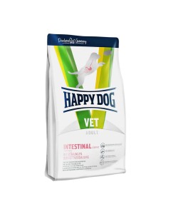 Happy Dog Vet Diet Intestinal Low Fat 4kg