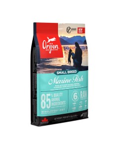 Orijen Small Breed Marine Fish 1.8kg