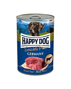 Happy Dog Germany Grain Free Βοδινό 400gr