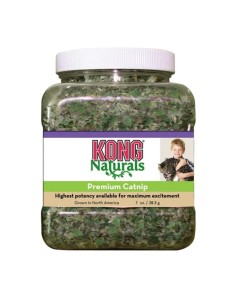 KONG Premium Catnip 28.3gr