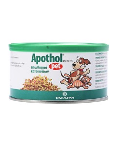 Tafarm Apothol Pet Granules 100gr