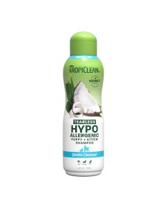 Tropiclean Puppy & Kitten Σαμπουάν Gentle Coconut 592ml
