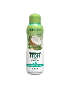 Tropiclean Σαμπουάν Oatmeal & Tea Tree 592ml