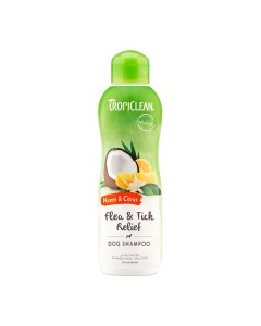 Tropiclean Σαμπουάν Neem & Citrus 592ml