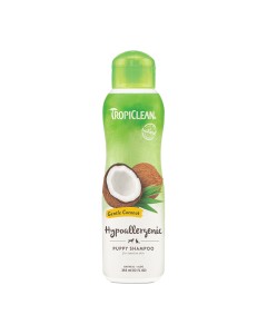 Tropiclean Puppy Σαμπουάν Gentle Coconut 355ml