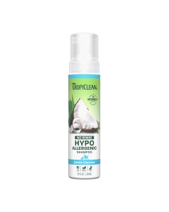 Tropiclean Waterless Shampoo Hypo Allergenic 220ml