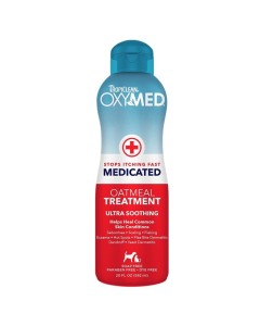 Tropiclean Oxy-Med Θεραπευτική Κρέμα 592ml