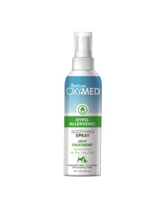 Tropiclean Spray Oxy-Med Hypoallergenic 236ml