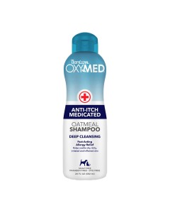 Tropiclean OxyMed Anti-Itch Σαμπουάν Deep Cleansing 592ml