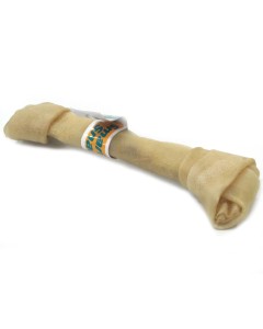 Pet Κόκαλο Φυσικό Κόμπος 6-7.5cm