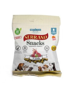 Serrano Λιχουδιές με Αρνί 100gr