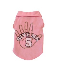 Pet Μπλούζα Σκύλου Give Me Five L 34cm