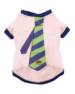Pet Μπλούζα Σκύλου Stripped Tie M 27cm