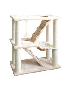 Pawise Ονυχοδρόμιο 80x40x95cm