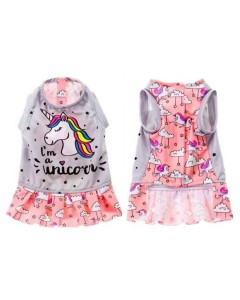Ferplast Φόρεμα Σκύλου Unicorn S