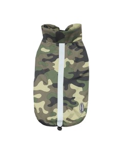 Record Αδιάβροχο Σκύλου Camouflage 5XL 70cm