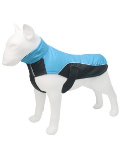 Pet Jacket Σκύλου Γαλάζιο XL 40cm