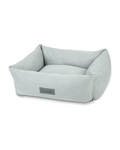 Scruffs Κρεβάτι Seattle Box Γκρι XL 90x70cm