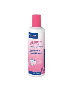 Virbac Allermyl Υποαλλεργικό Σαμπουάν 250ml
