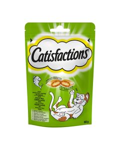 Catisfactions με Τόνο 60gr